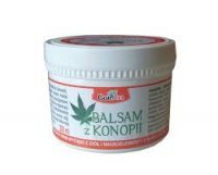 GorVita, balsam z konopii, 200 ml