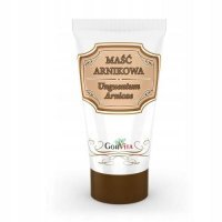 Gorvita, maść arnikowa, 130 ml