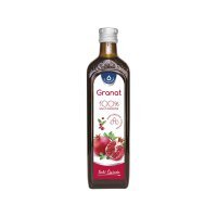 Granat 100%, sok z owoców granatu, 490 ml