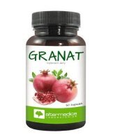 Granat  60 kaps.