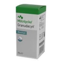 Granudacyn Żel na rany 50 g