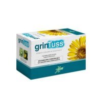 GrinTuss, herbata ziołowa, 20 saszetek