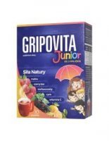 Gripovita Junior, proszek w saszetkach, 10 saszetek