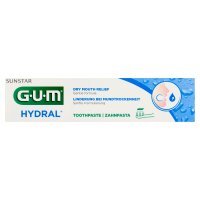 Gum Hydral, nawilżająca pasta do zębów, 75 ml