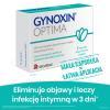 Gynoxin Optima, 3 kapsułki dopochwowe
