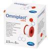 Hartm.OMNIPLAST WHITE, 5m x 2,5cm