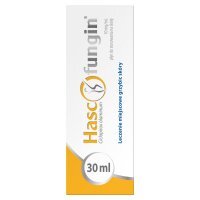 Hascofungin płyn 0,01g/1ml 30 ml