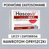 Hascovir control MAX 400 mg, 60 tabletek