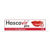 Hascovir krem 5g