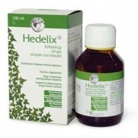 Hedelix 40 mg/5 ml, syrop, 100 ml