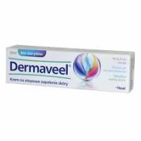 Heel-Dermaveel, krem na atopowe zapalenie skóry, 15 ml