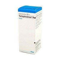 Heel-Tartephedreel N, krople doustne, 30 ml