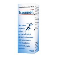 HEEL Traumeel S krople 30 ml