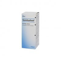 Heel Vomitusheel, krople doustne, roztwór, 30 ml
