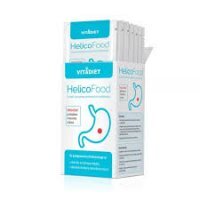 HelicoFood, proszek 12,5 g, saszetki, 7 saszetek