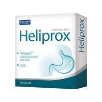 Heliprox, kapsułki, 15 kapsułek