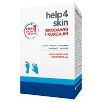 Help4skin Brodawki i kurzajki 50 ml
