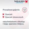 Help4Skin Gojenie Oparzeń, żel hydrokoloidowy, 75 g