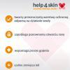 Help4Skin Gojenie Pęknięć Skóry, plaster w żelu, 7 ml