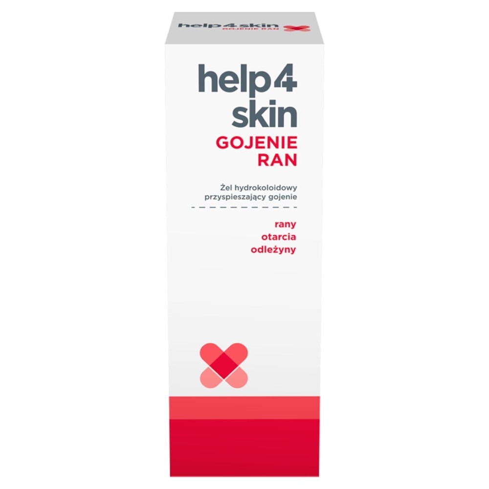 Help4Skin Gojenie Ran spray 75 g