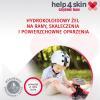 Help4Skin Gojenie Ran, żel hydrokoloidowy, 20 g, tuba
