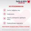 Help4Skin Gojenie Ran, żel hydrokoloidowy, 20 g, tuba