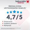 Help4Skin Gojenie Ran, żel hydrokoloidowy, 20 g, tuba