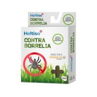 Heltiso Contra Borrelia Skarpety męskie 39/42, 1 para