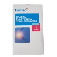 HELTISO Opaska elastyczna stawu skokowego M 1 sztuka