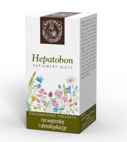 Hepatobon, 60 kapsułek
