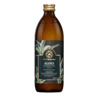 Herbal Monasterium Aloes, sok, naturalny, 500 ml