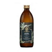 Herbal Monasterium Aloes z miąższem, sok, 500 ml