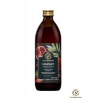 Herbal Monasterium Granat, sok, 500 ml
