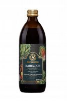 Herbal Monasterium Karczoch, sok, 500 ml