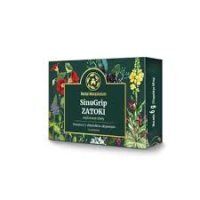 Herbal Monasterium SinuGrip Zatoki, kapsułki, 15 kapsułek