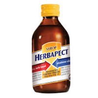 Herbapect Junior, syrop, smak malinowy, 120 g