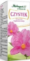 Herbapol Kraków Czystek 30 kapsułek