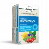 Herbatka Oczyszczająca, fix, 2g, saszetki, 20 sztuk