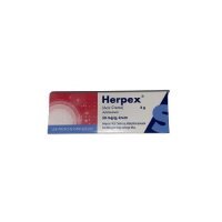 HERPEX krem, 2g