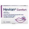 Heviran Comfort, 200 mg, tabletki, 25 tabletek