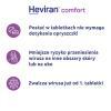 Heviran Comfort, 200 mg, tabletki, 25 tabletek