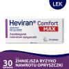 Heviran Comfort MAX, 400 mg, tabletki, 30 tabletek