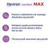 Heviran Comfort MAX, 400 mg, tabletki, 30 tabletek