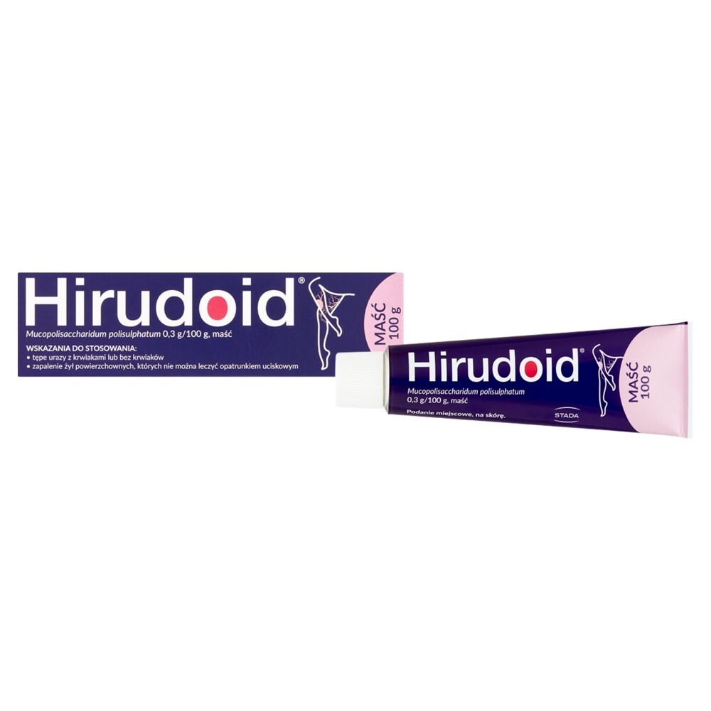 Hirudoid Maść 100 g