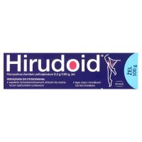 Hirudoid Żel 100 g