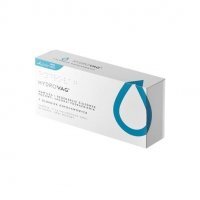 HydroVag, globulki dopochwowe, 7 sztuk