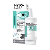Hylo-Care krople do oczu 10 ml