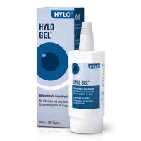 Hylo-Gel żel do oczu 10 ml