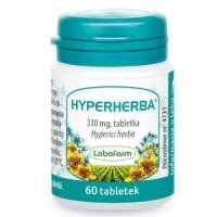 Hyperherba, 330 mg, tabletki, 60 tabletek