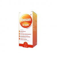 Ibesan, krople, 30 ml